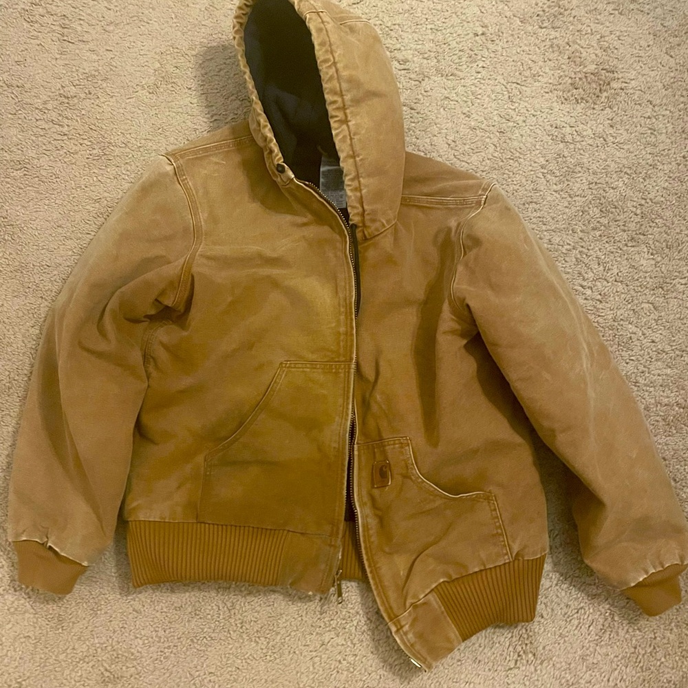 Mens Carhartt jacket medium
